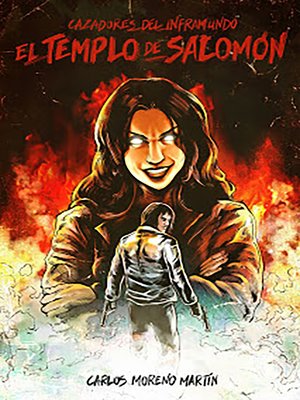 cover image of Cazadores del inframundo